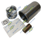 740.602-1000128-01 Гильза с поршнем КАМАЗ-ЕВРО-4 (дв.740.622,662,73,74) с пальцем и кольцами ФМ КАМАЗ